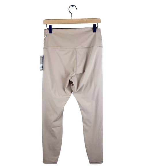 NWT Everlane The Perform Legging in Burnt Sugar Large Full-Length - Picture 4 of 7